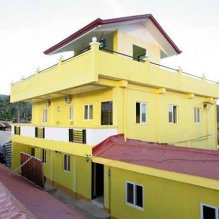 Luis Bay Travellers Lodge Coron Exterior foto