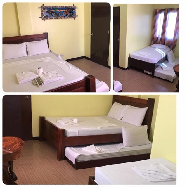 Luis Bay Travellers Lodge Coron Exterior foto