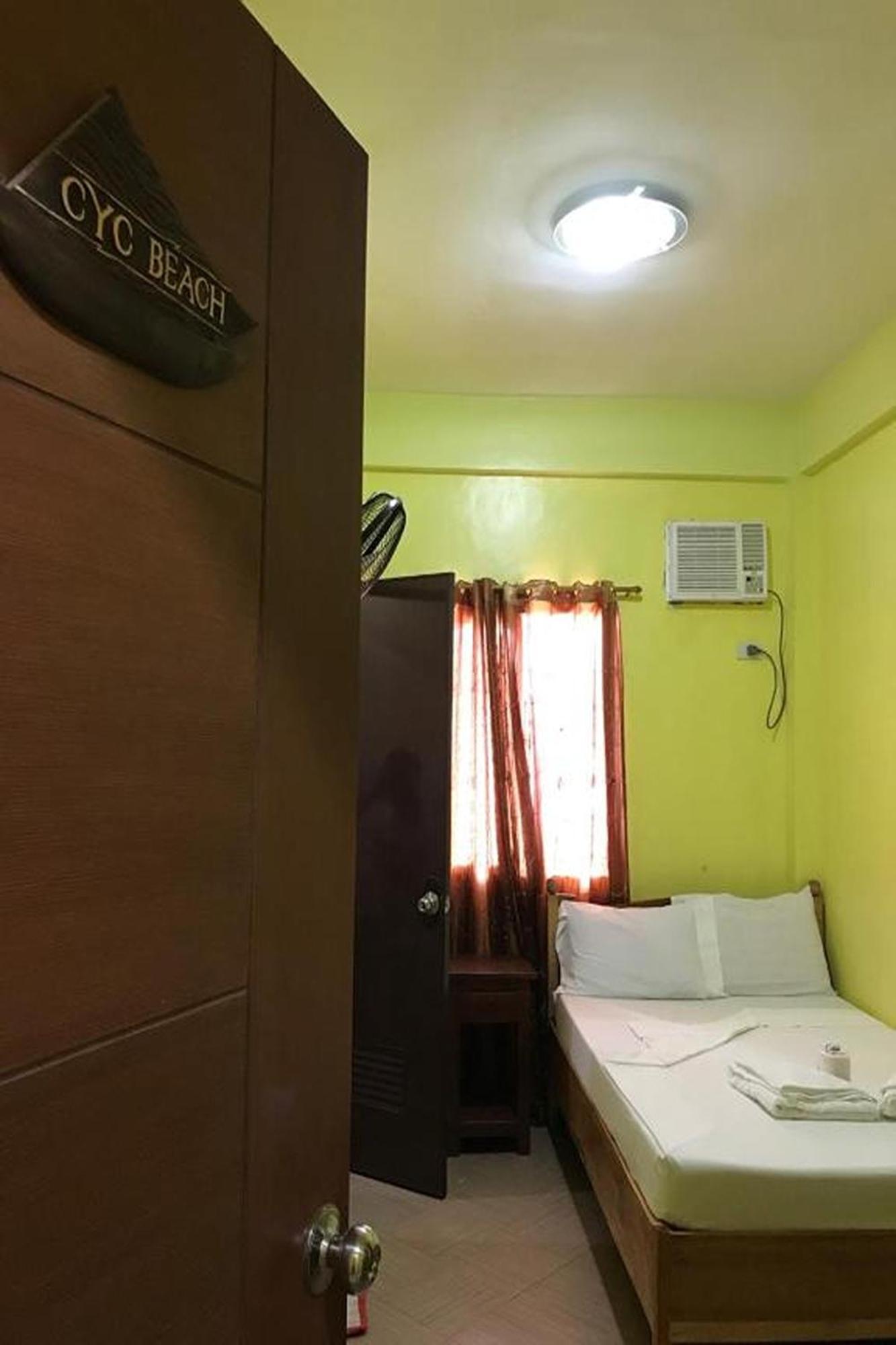 Luis Bay Travellers Lodge Coron Exterior foto
