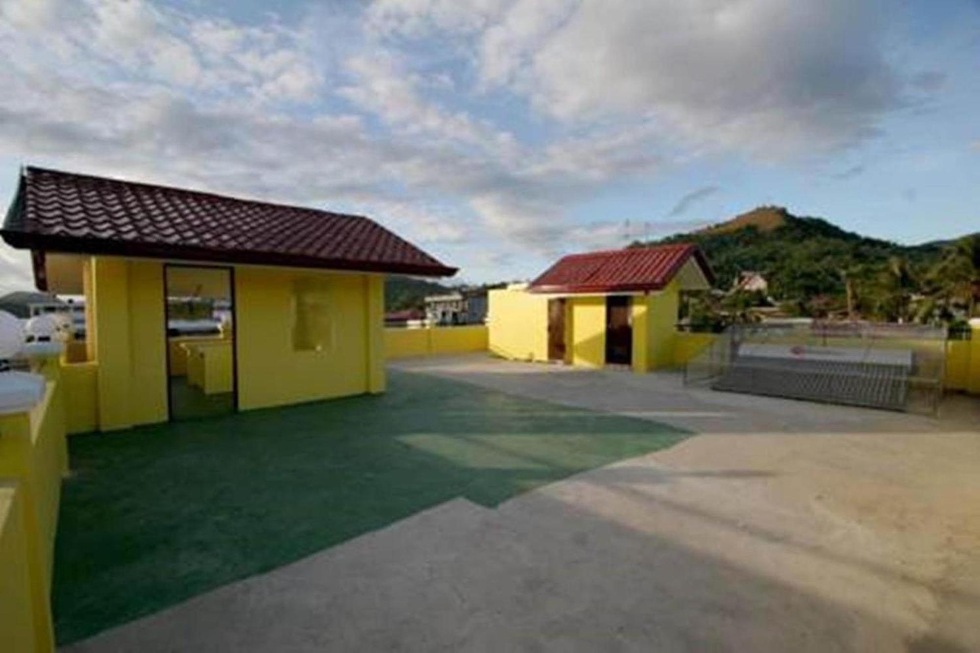 Luis Bay Travellers Lodge Coron Exterior foto