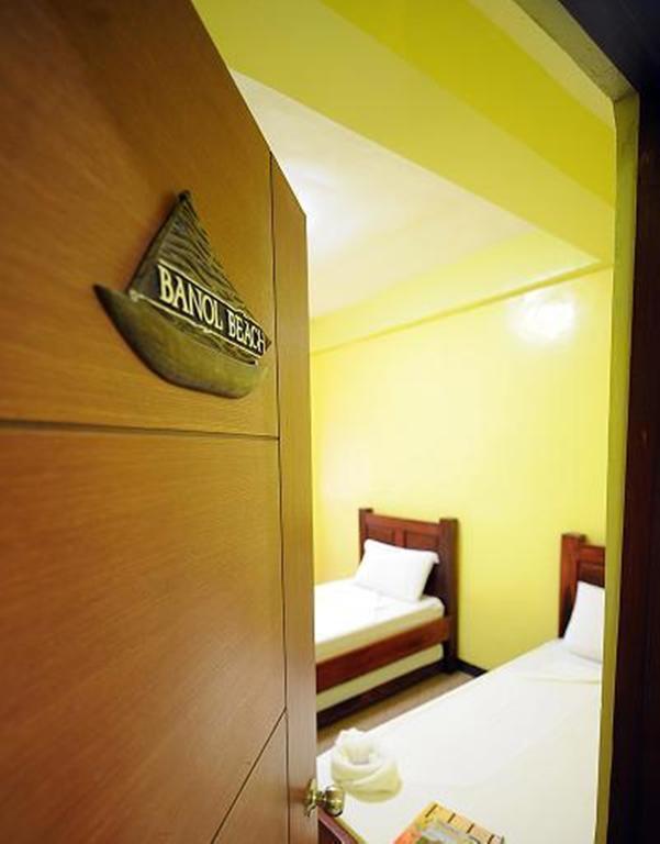 Luis Bay Travellers Lodge Coron Exterior foto