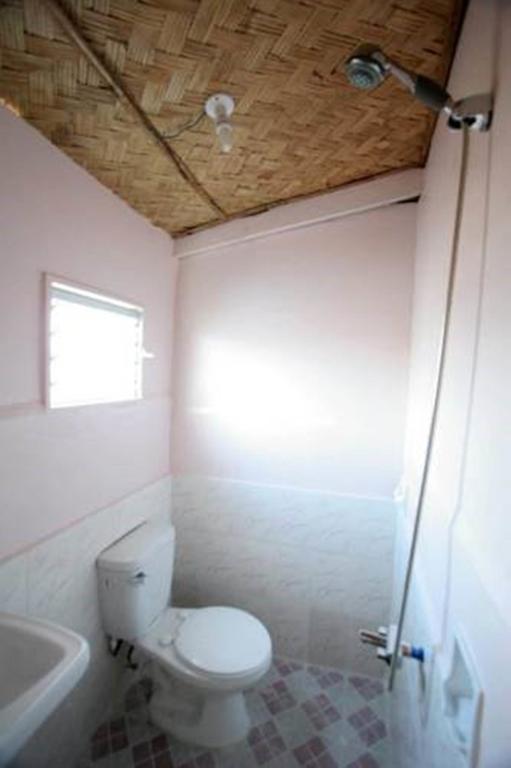 Luis Bay Travellers Lodge Coron Quarto foto